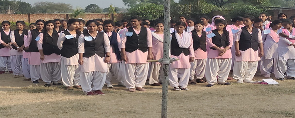 BHRIGUNATH SINGH SHIKSHAN PARIKSHAN VIDYALAYA,PARASDIH,JALALPUR, CHANDAULI ,   (U.P.)